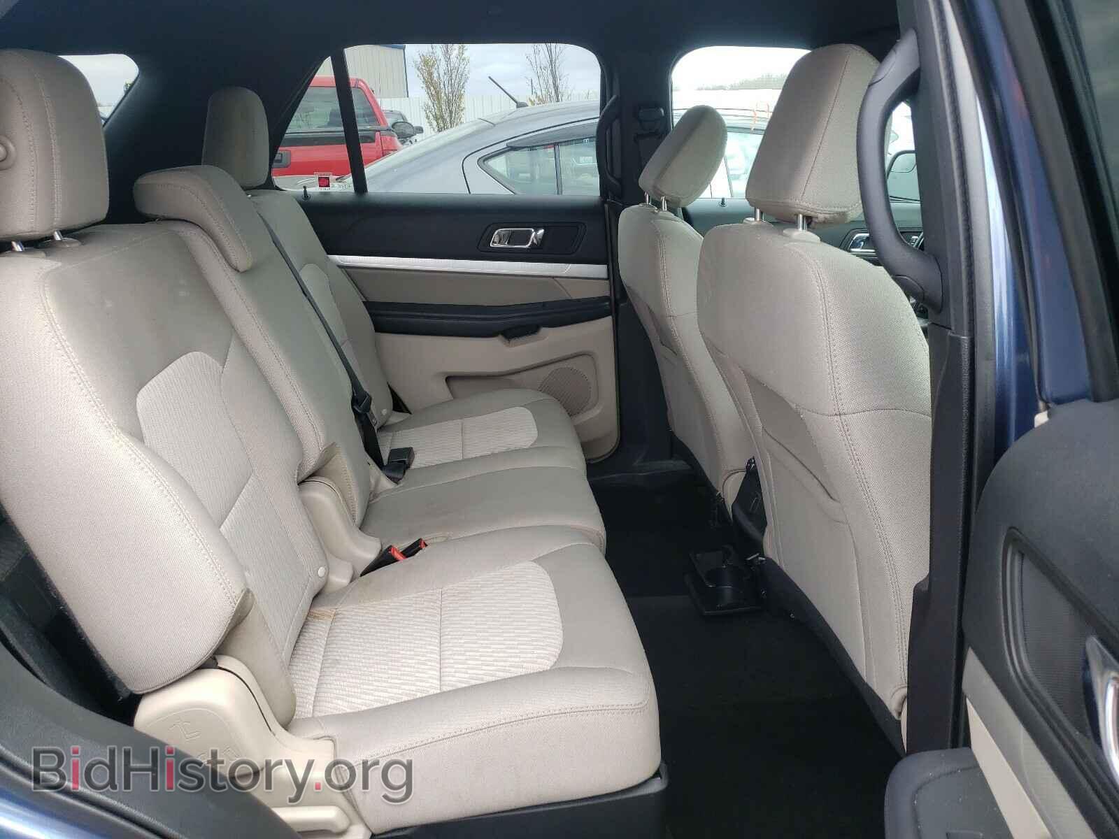 2018 FORD EXPLORER - VIN: 1FM5K7B82JGB28790 - Photo 6