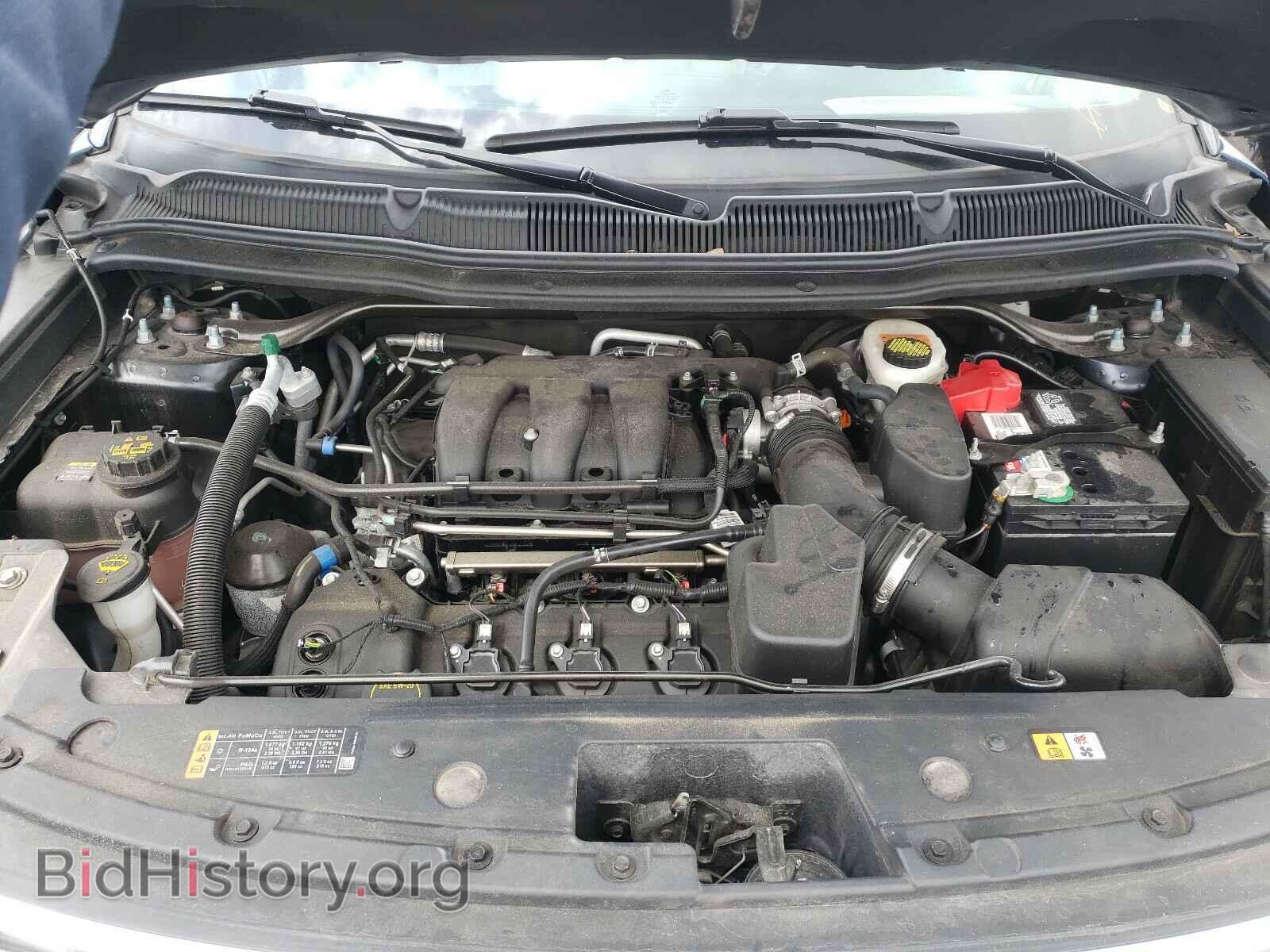 2018 FORD EXPLORER - VIN: 1FM5K7B82JGB28790 - Photo 7