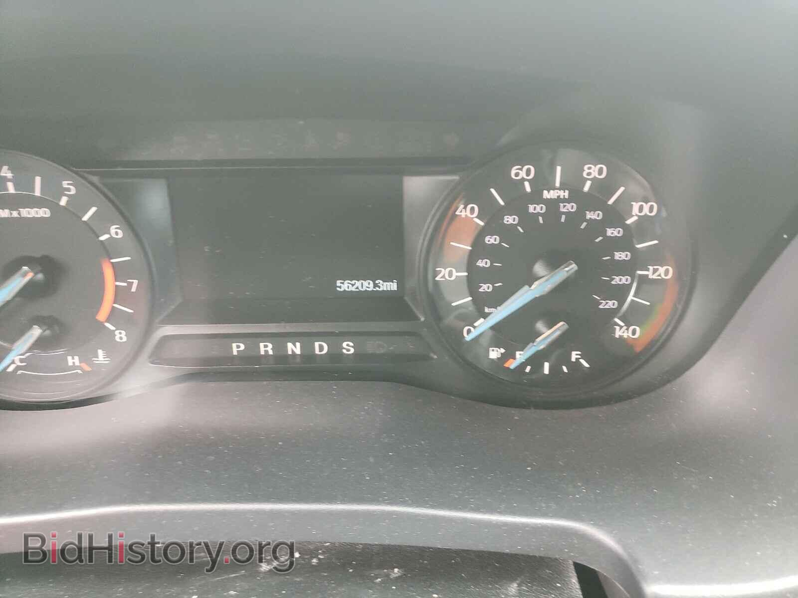 2018 FORD EXPLORER - VIN: 1FM5K7B82JGB28790 - Photo 8