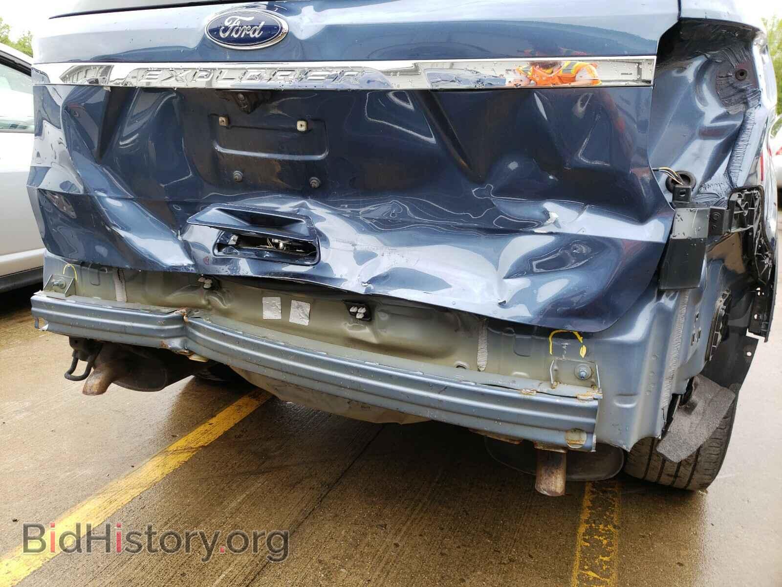 2018 FORD EXPLORER - VIN: 1FM5K7B82JGB28790 - Photo 9