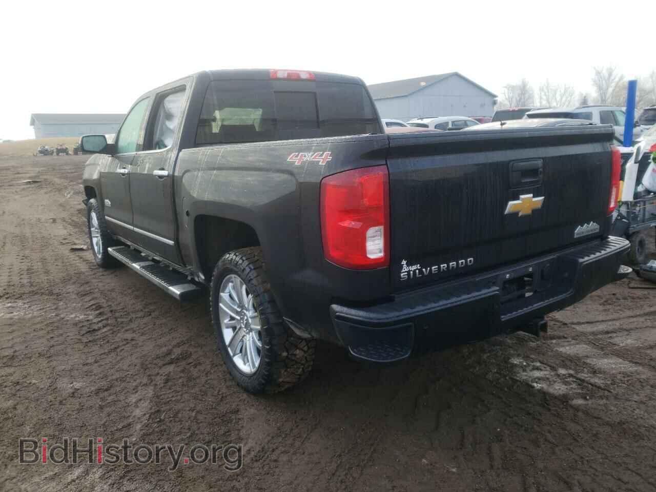 2017 CHEVROLET SILVERADO - VIN: 3GCUKTEJ9HG236393 - Фото 3
