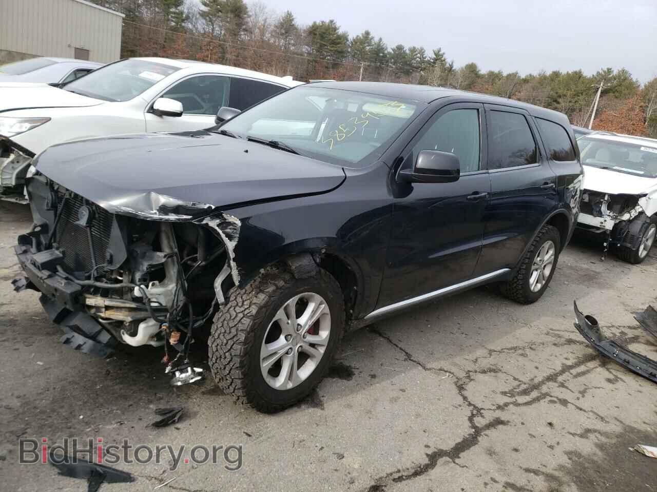 Photo 1C4RDJAG2DC565125 - DODGE DURANGO 2013