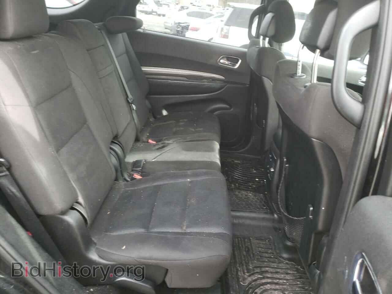 2013 DODGE DURANGO - VIN: 1C4RDJAG2DC565125 - Фото 11