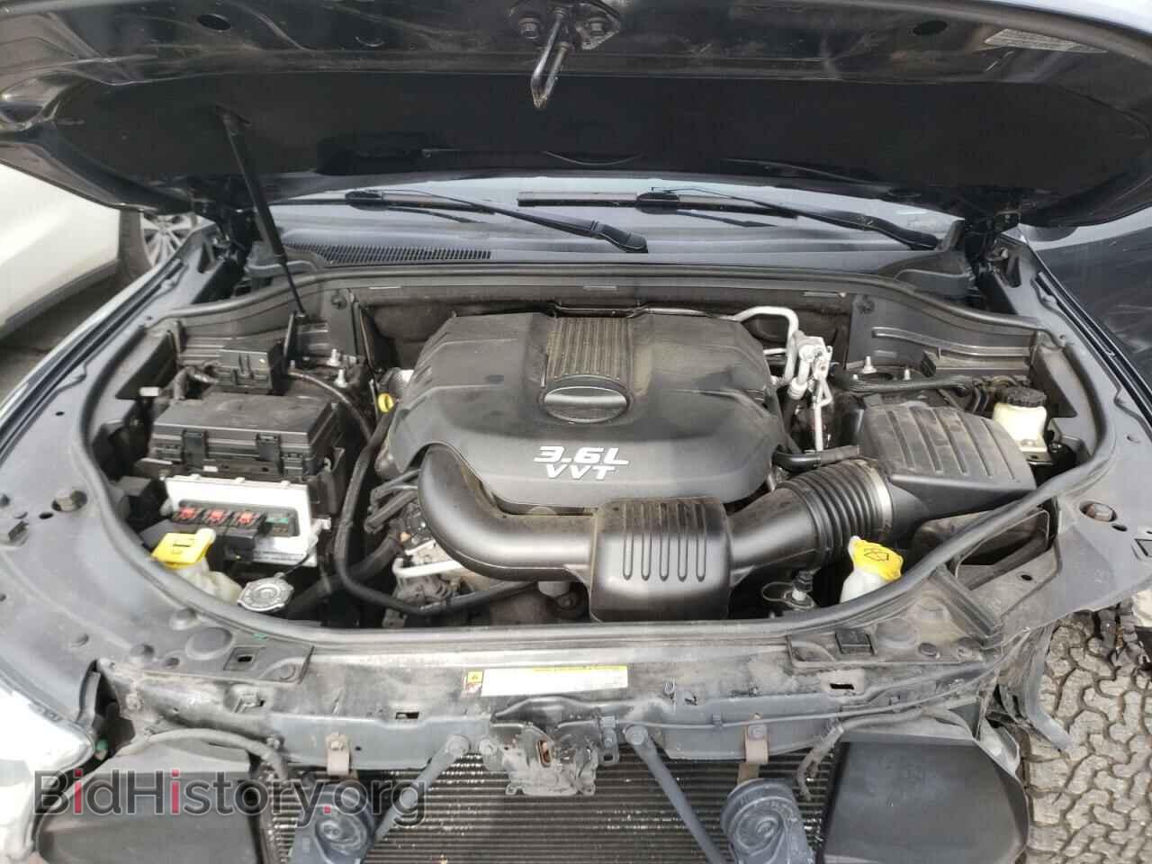 2013 DODGE DURANGO - VIN: 1C4RDJAG2DC565125 - Фото 12