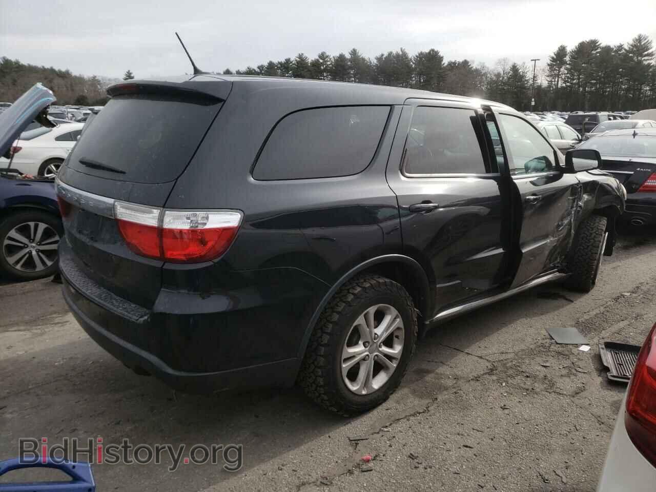 2013 DODGE DURANGO - VIN: 1C4RDJAG2DC565125 - Фото 3