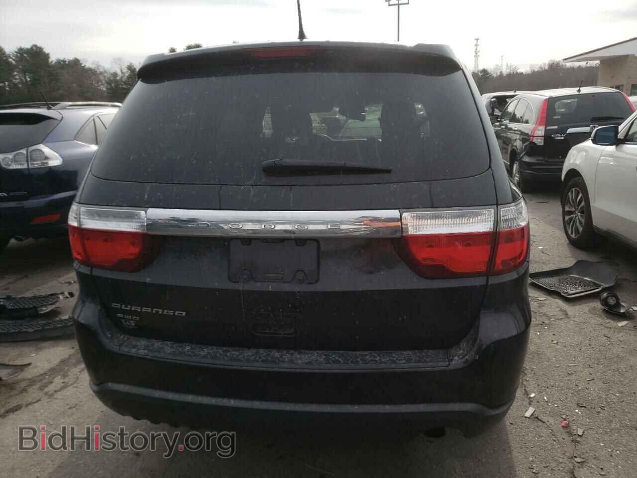 2013 DODGE DURANGO - VIN: 1C4RDJAG2DC565125 - Фото 6
