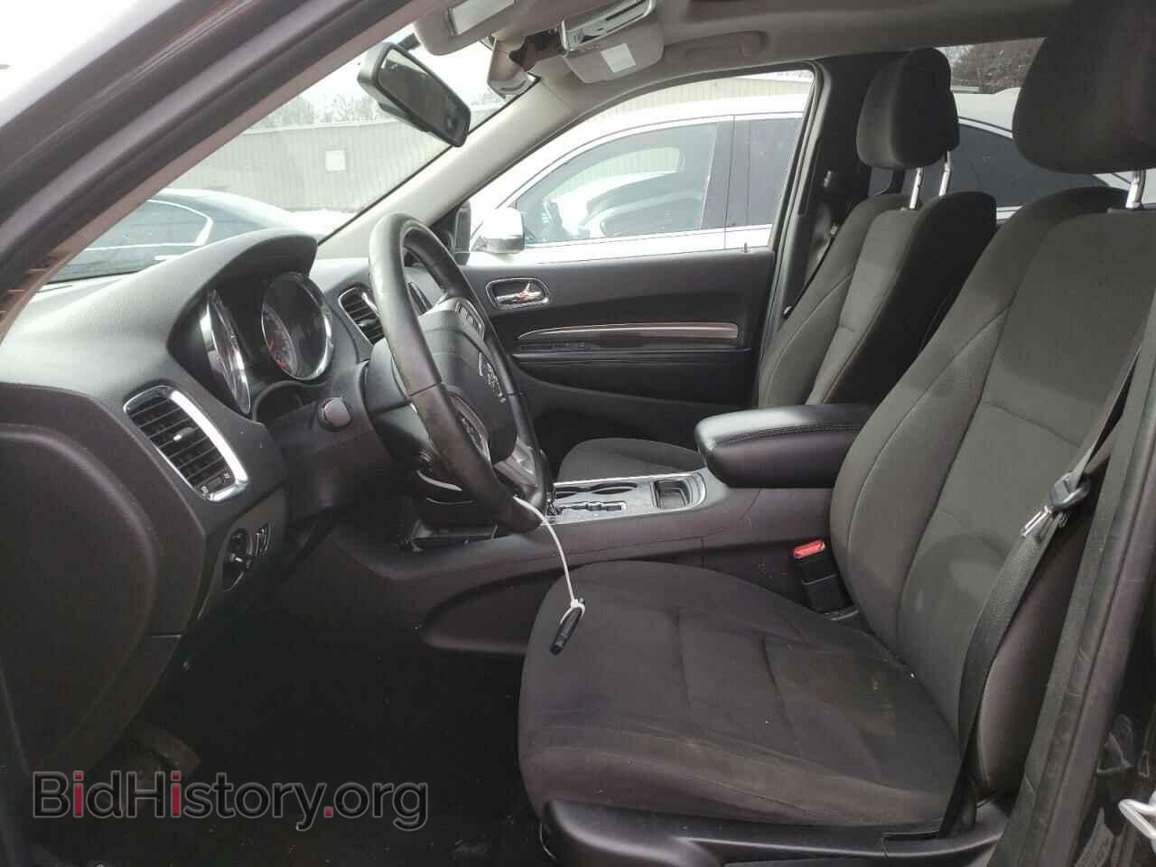 2013 DODGE DURANGO - VIN: 1C4RDJAG2DC565125 - Фото 7