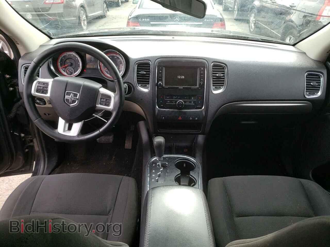 2013 DODGE DURANGO - VIN: 1C4RDJAG2DC565125 - Фото 8