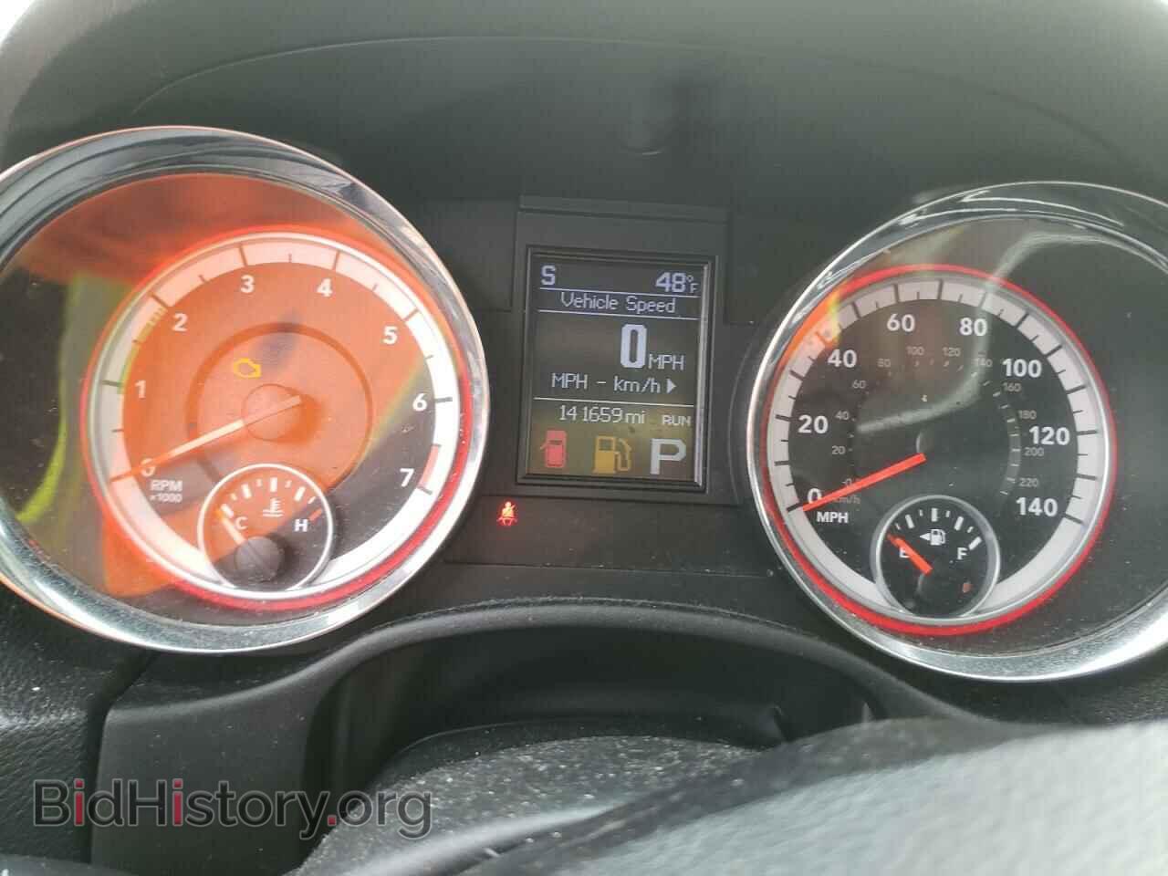 2013 DODGE DURANGO - VIN: 1C4RDJAG2DC565125 - Фото 9
