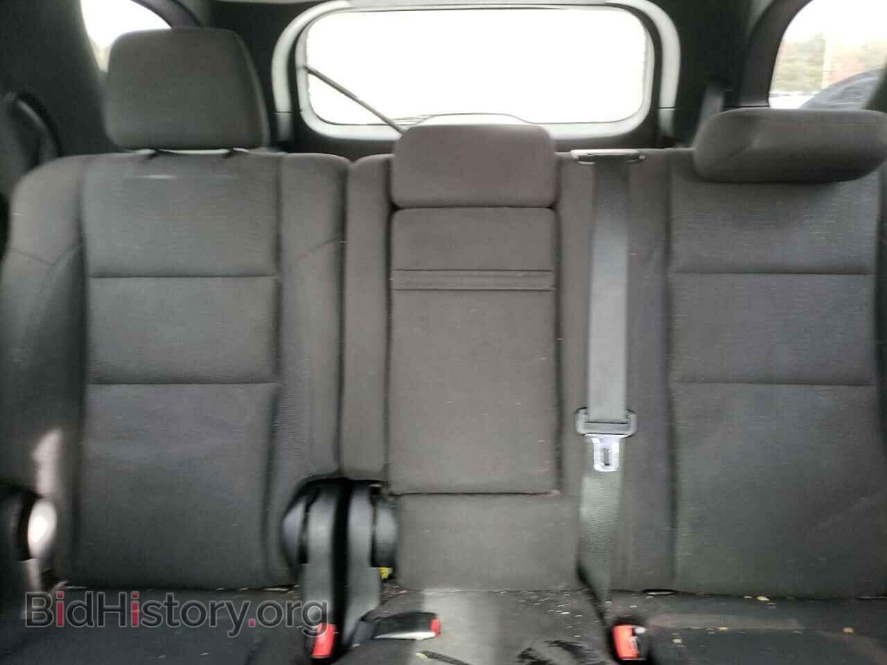 2013 DODGE DURANGO - VIN: 1C4RDJAG2DC565125 - Фото 10