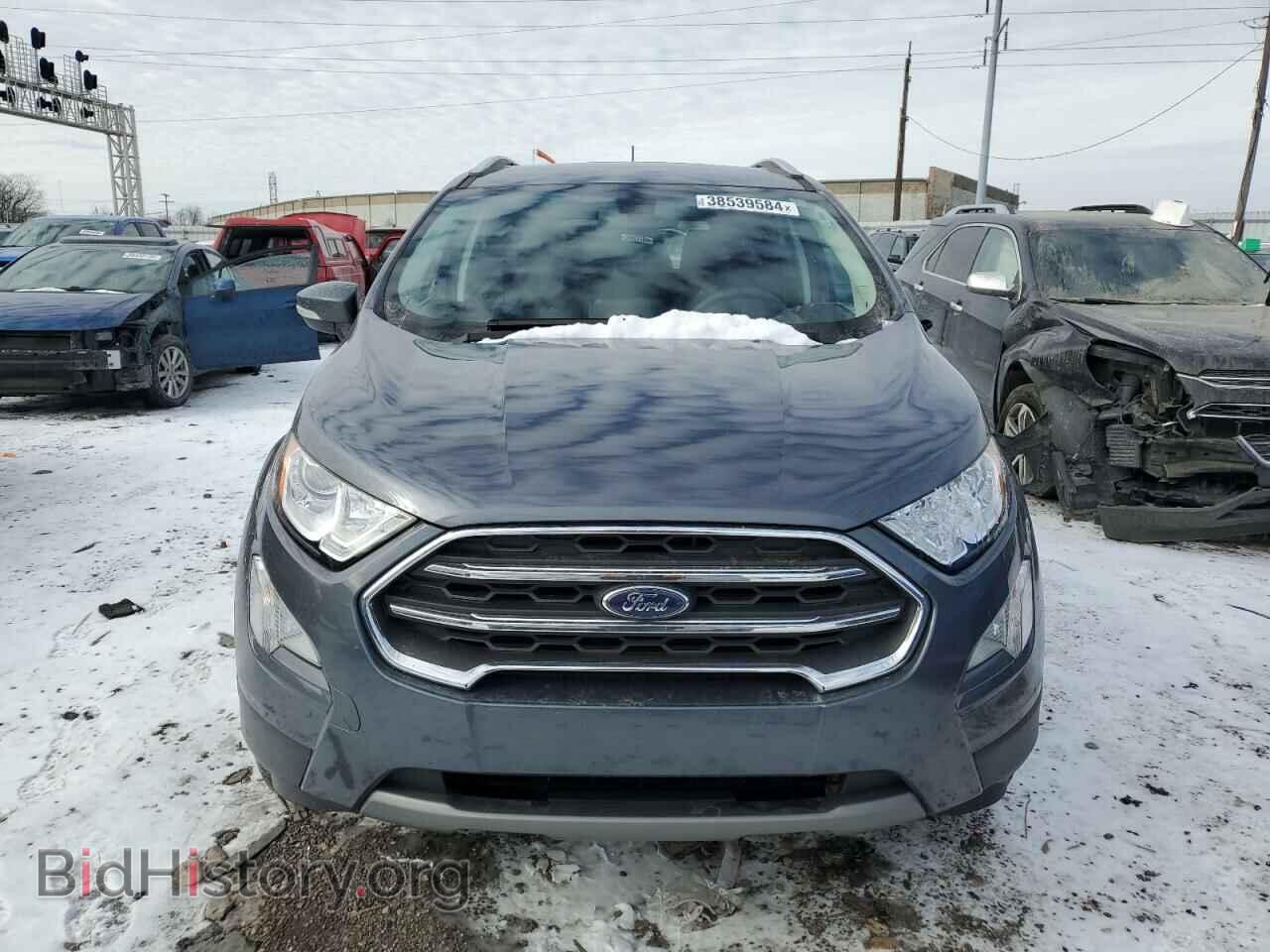2022 FORD ECOSPORT - VIN: MAJ6S3KL6NC458232 - Фото 5