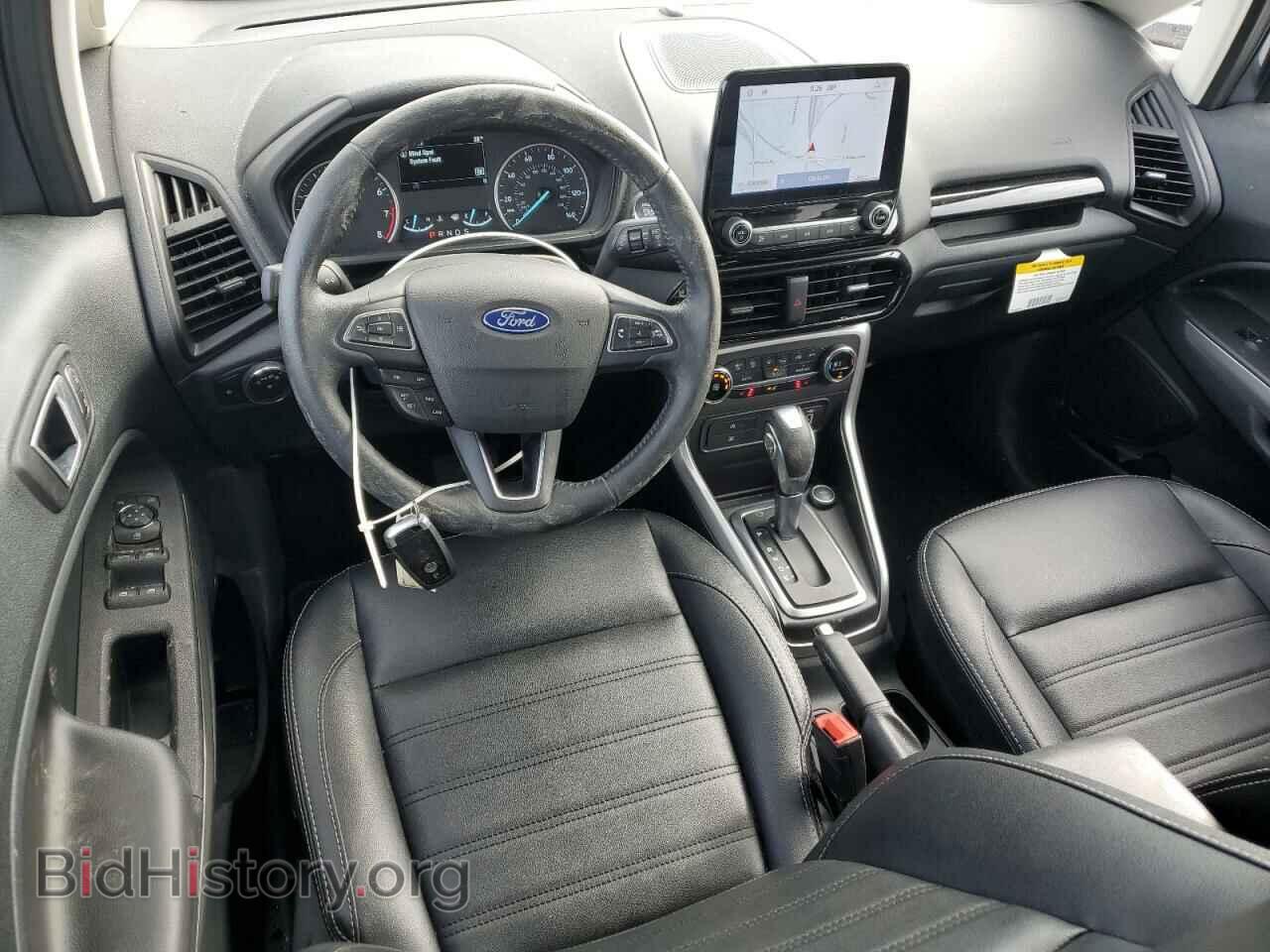 2022 FORD ECOSPORT - VIN: MAJ6S3KL6NC458232 - Фото 8