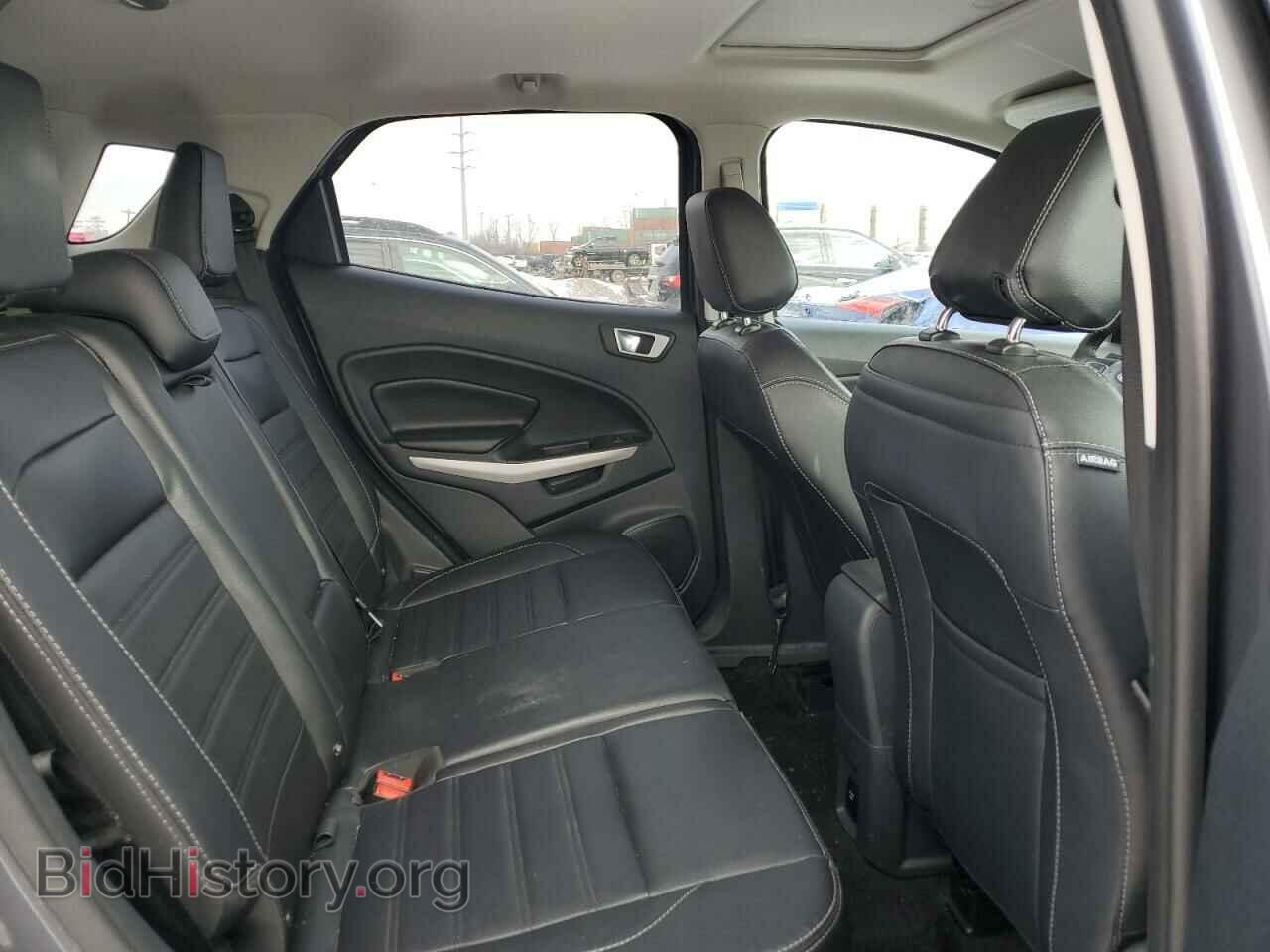 2022 FORD ECOSPORT - VIN: MAJ6S3KL6NC458232 - Фото 10