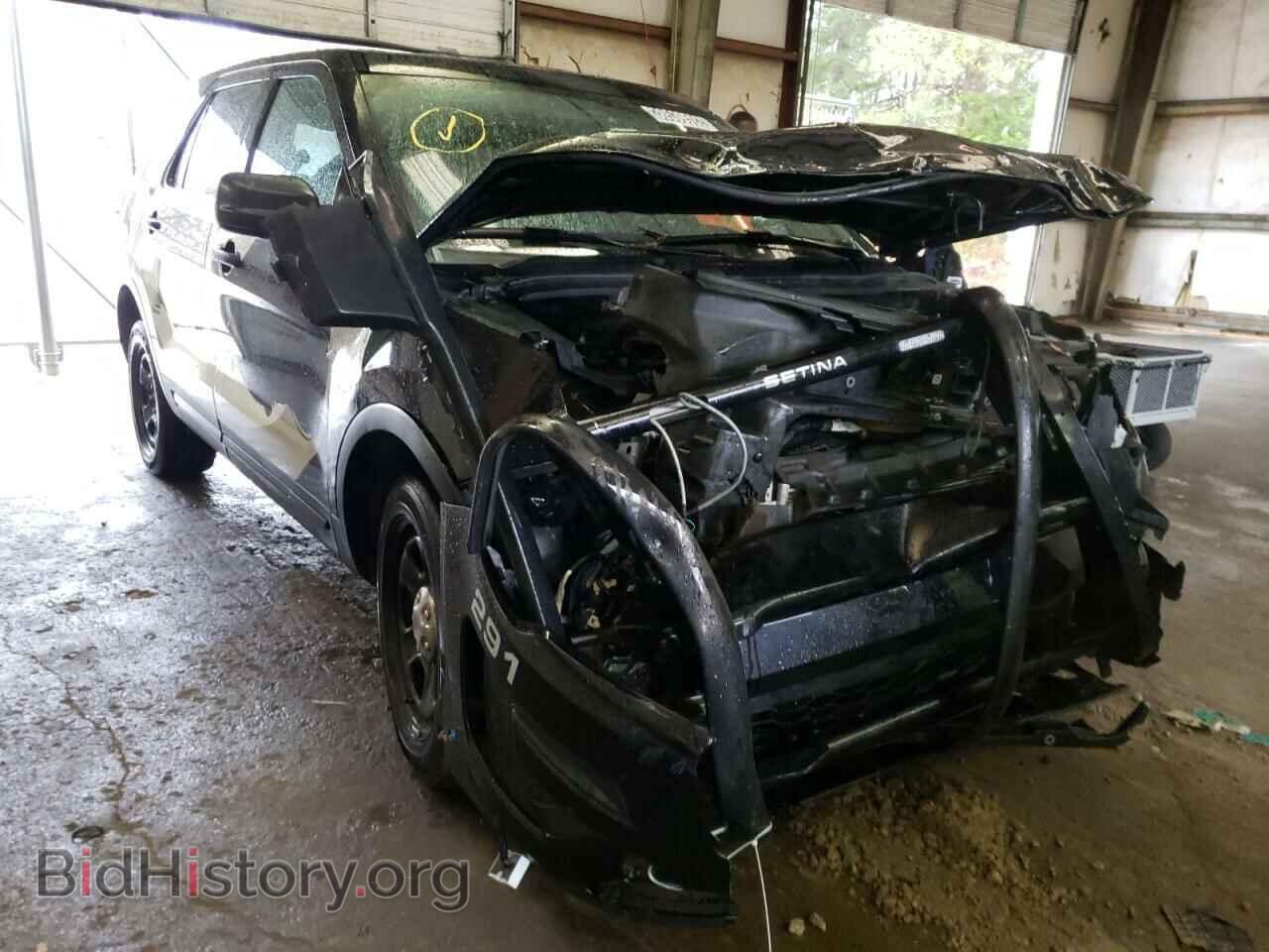 Photo 1FM5K8AR5HGE14482 - FORD EXPLORER 2017