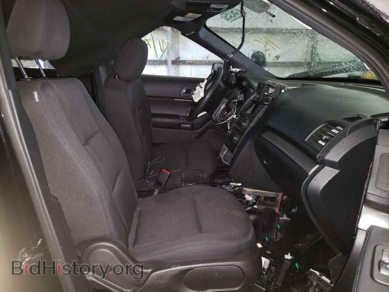 2017 FORD EXPLORER - VIN: 1FM5K8AR5HGE14482 - Photo 5