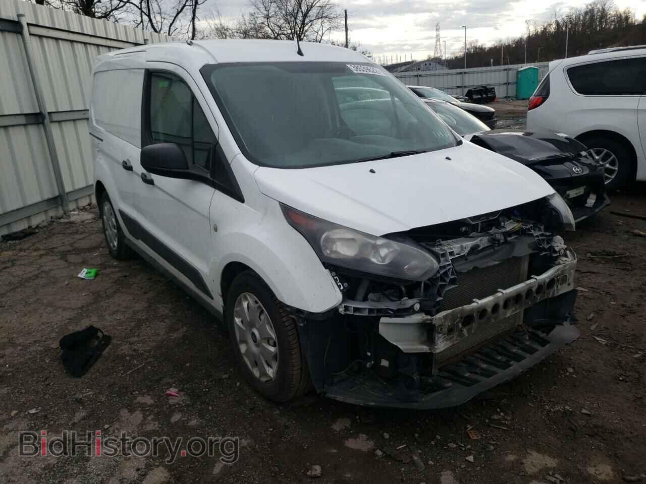 Фотография NM0LS6F78E1166201 - FORD TRANSIT CO 2014