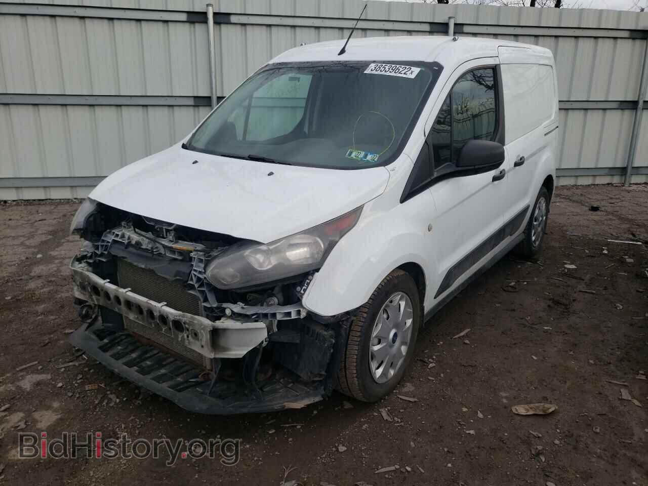 2014 FORD TRANSIT CO - VIN: NM0LS6F78E1166201 - Photo 2