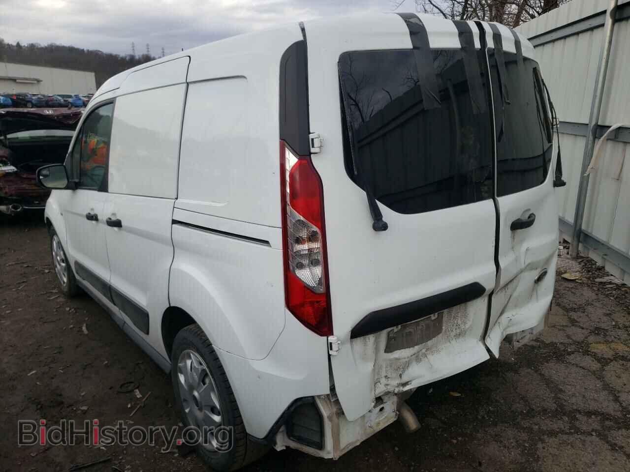 2014 FORD TRANSIT CO - VIN: NM0LS6F78E1166201 - Photo 3