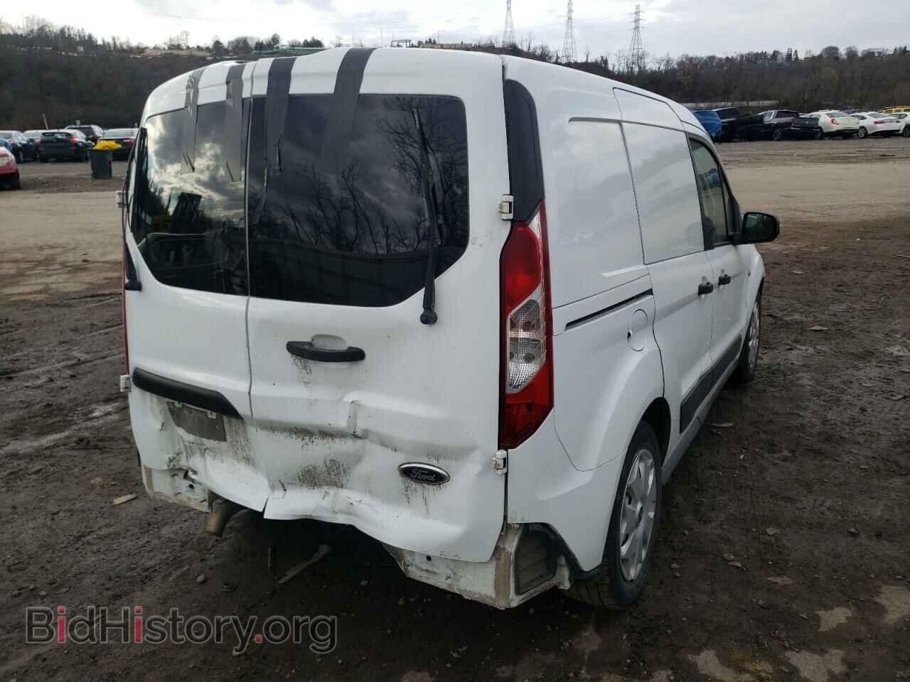2014 FORD TRANSIT CO - VIN: NM0LS6F78E1166201 - Photo 4