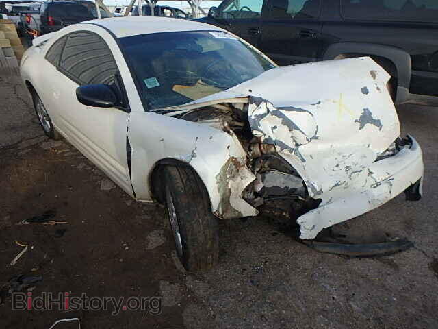 Фотография 4A3AC34G02E091987 - MITSUBISHI ECLIPSE 2002