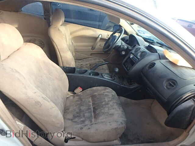 2002 MITSUBISHI ECLIPSE - VIN: 4A3AC34G02E091987 - Фото 5