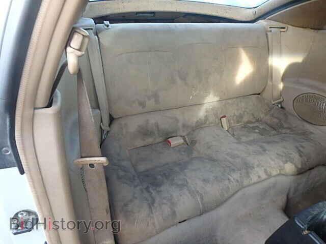 2002 MITSUBISHI ECLIPSE - VIN: 4A3AC34G02E091987 - Фото 6