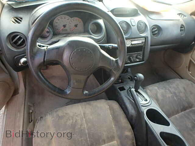 2002 MITSUBISHI ECLIPSE - VIN: 4A3AC34G02E091987 - Фото 9