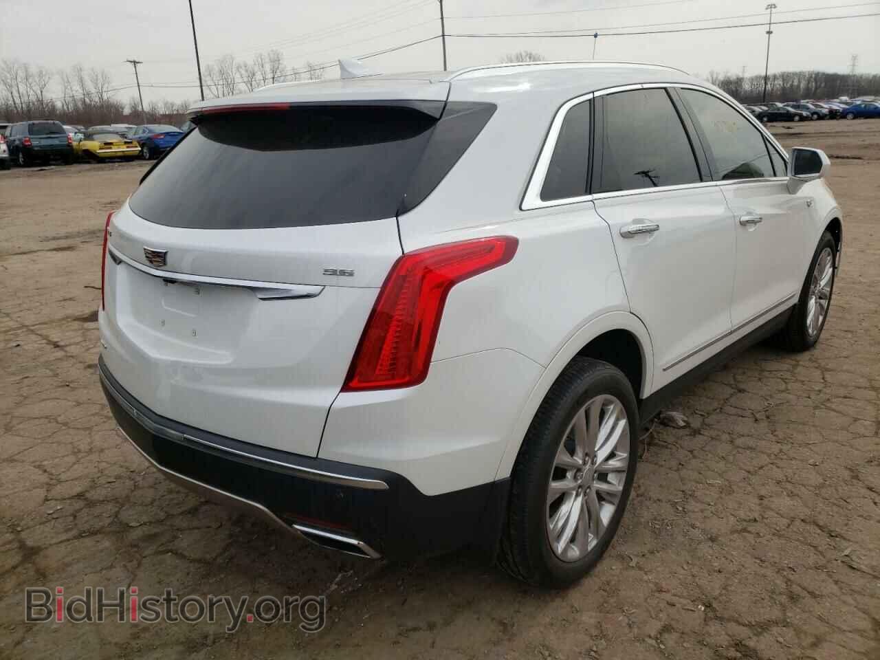 2017 CADILLAC XT5 - VIN: 1GYKNFRS5HZ155775 - Фото 4