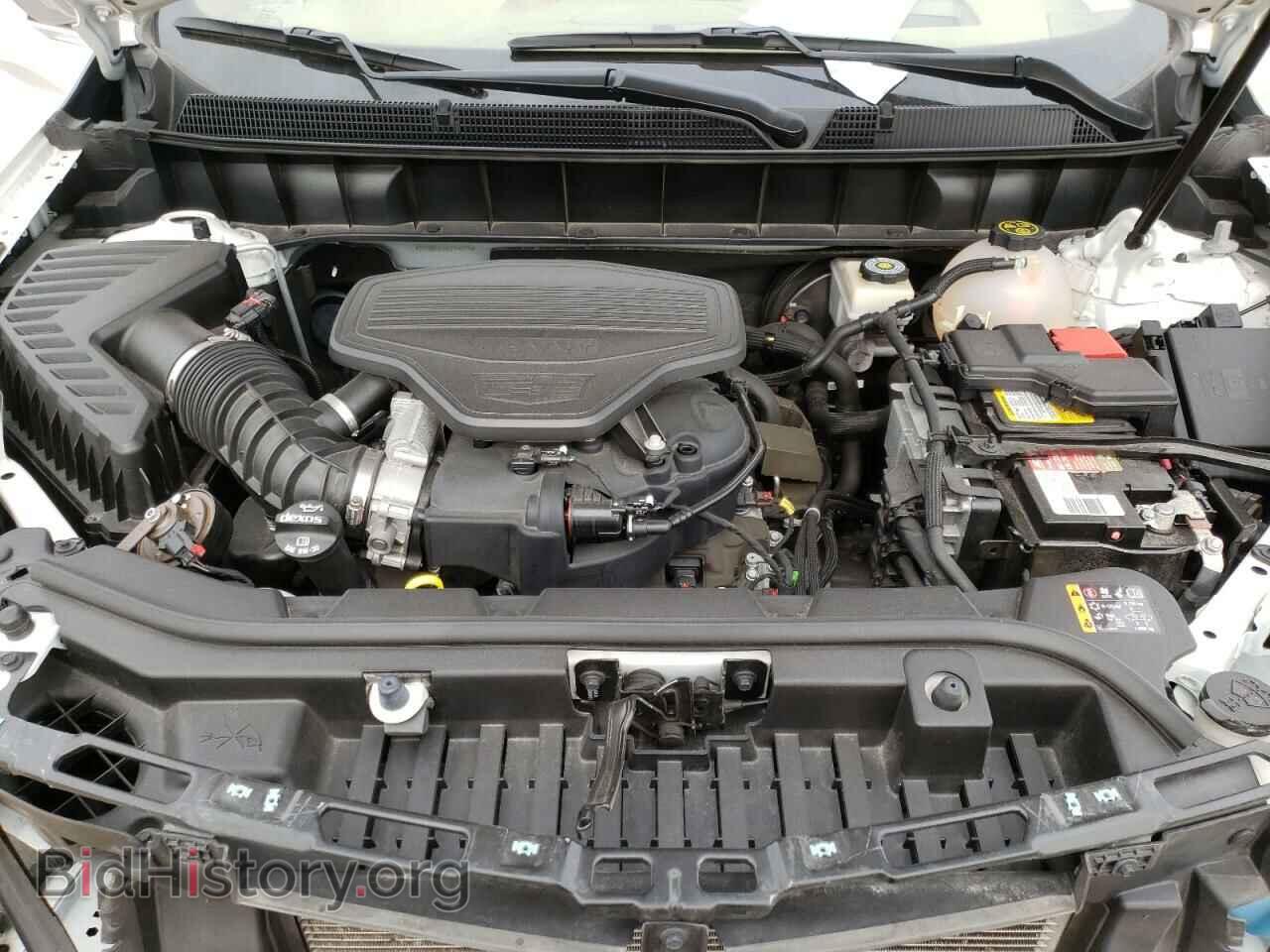 2017 CADILLAC XT5 - VIN: 1GYKNFRS5HZ155775 - Фото 7