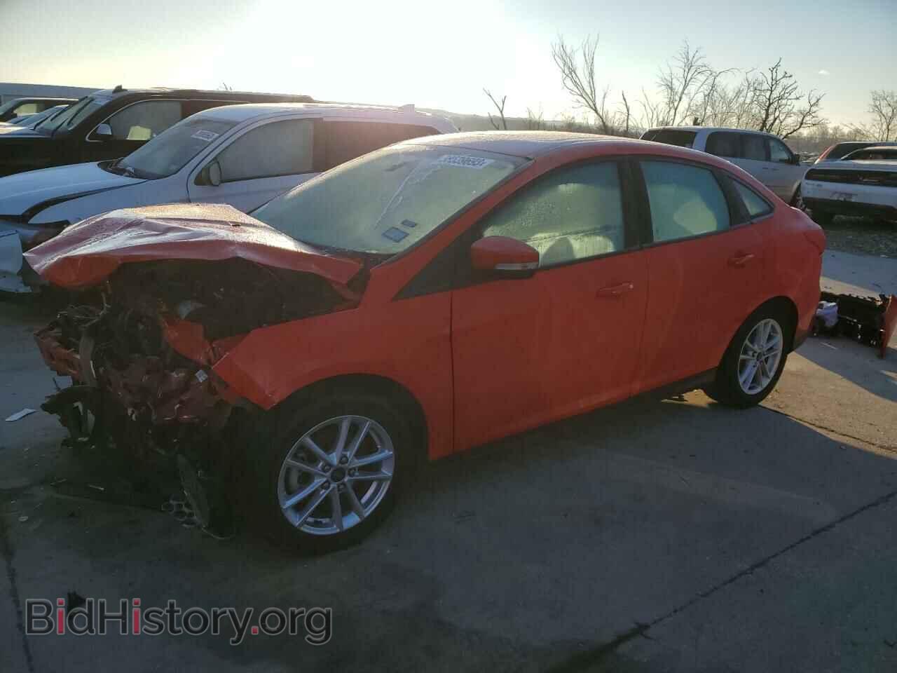 Фотография 1FADP3F22GL270580 - FORD FOCUS 2016
