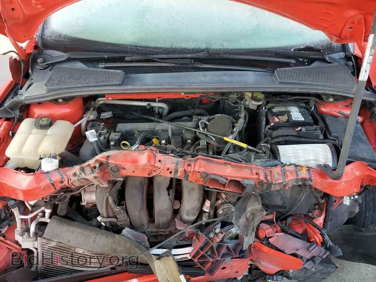 2016 FORD FOCUS - VIN: 1FADP3F22GL270580 - Photo 11