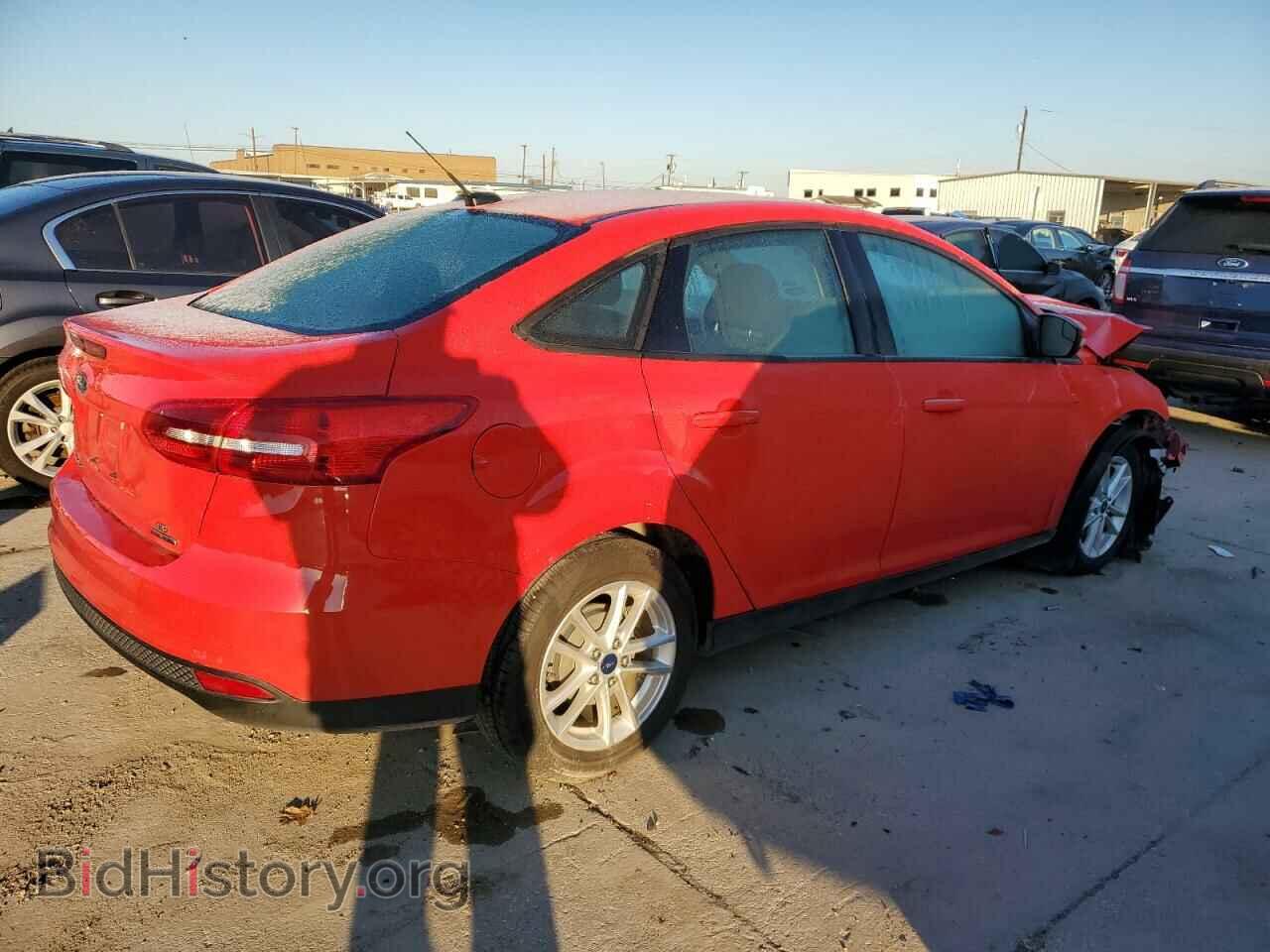 2016 FORD FOCUS - VIN: 1FADP3F22GL270580 - Photo 3