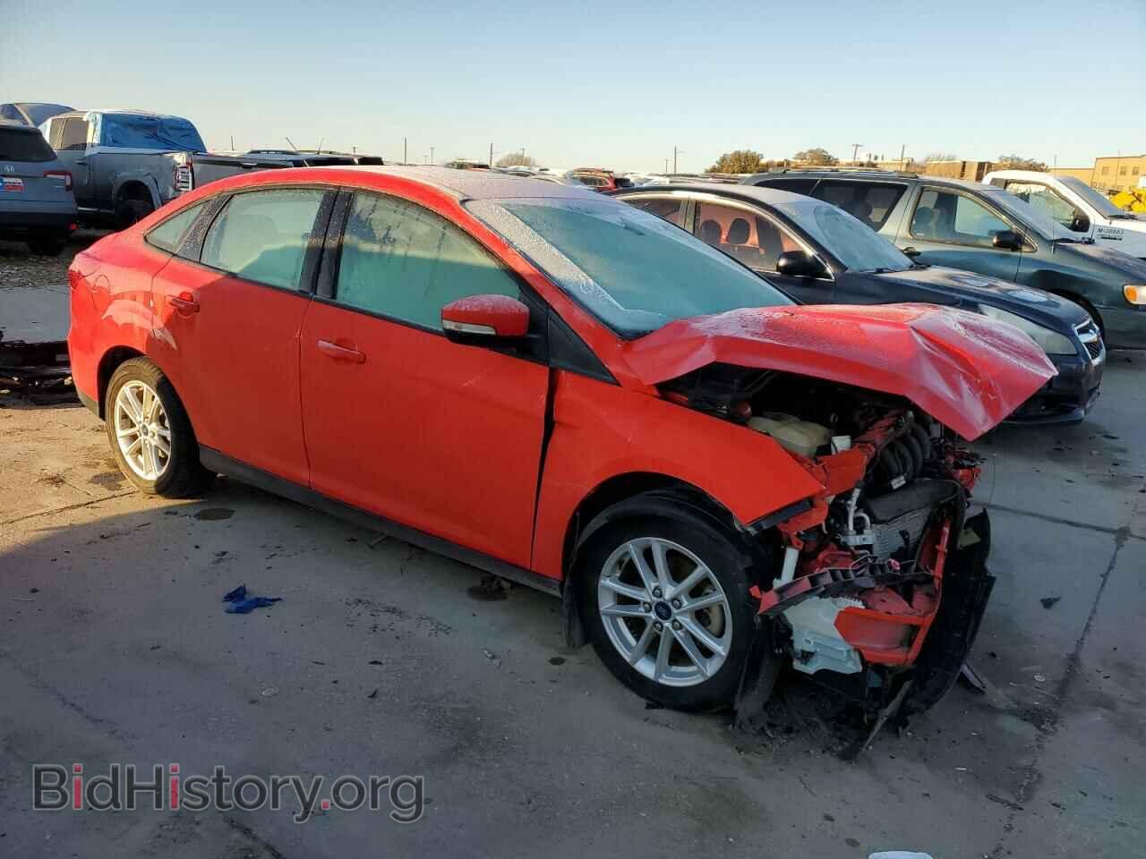 2016 FORD FOCUS - VIN: 1FADP3F22GL270580 - Photo 4