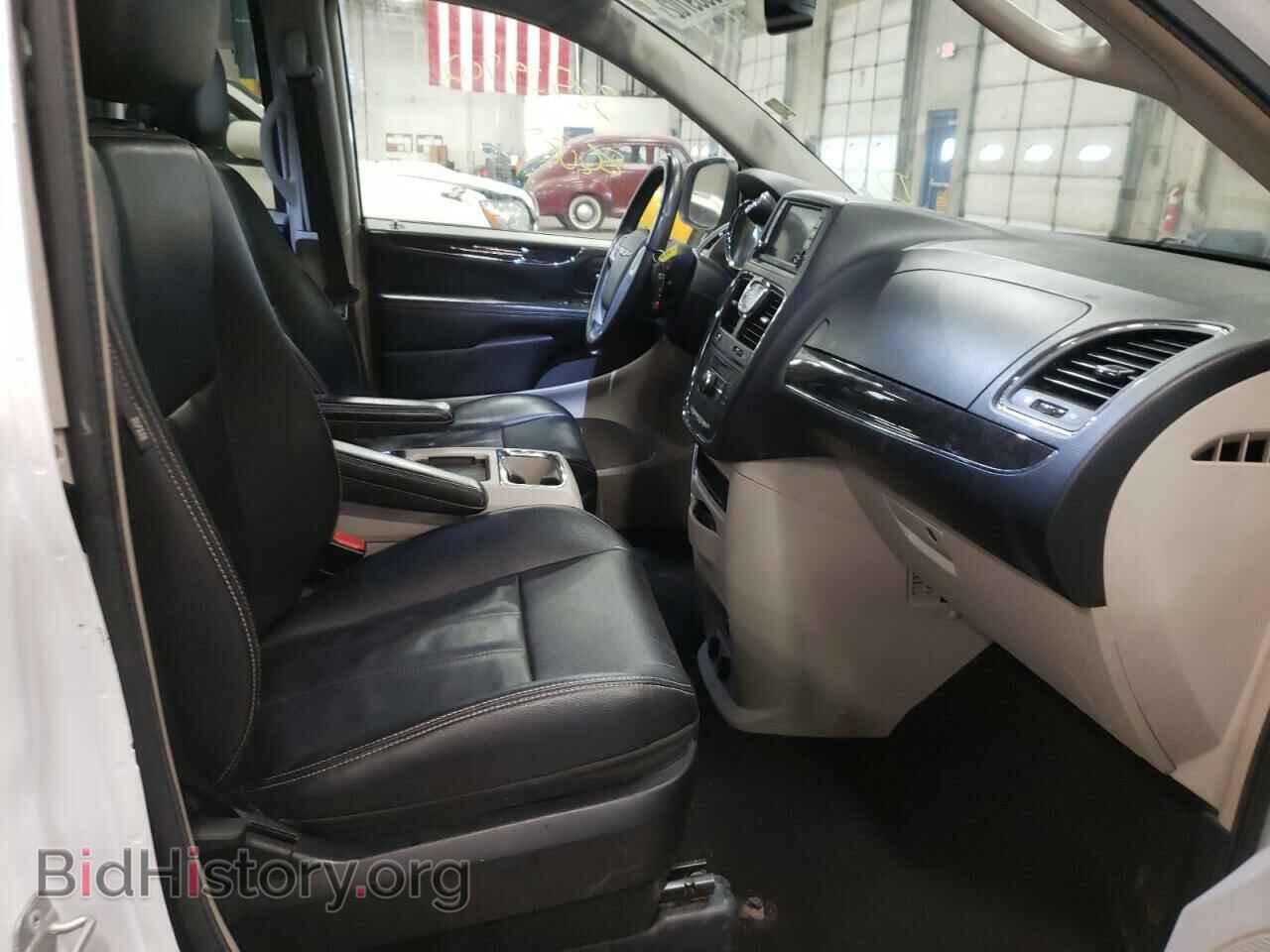 2014 CHRYSLER MINIVAN - VIN: 2C4RC1BG2ER383371 - Фото 5