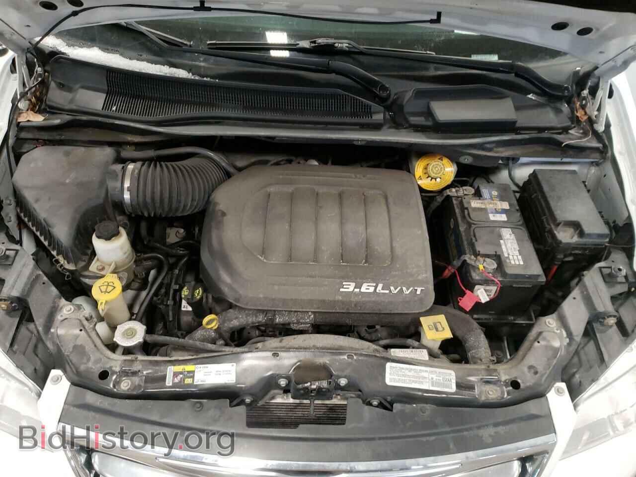 2014 CHRYSLER MINIVAN - VIN: 2C4RC1BG2ER383371 - Фото 7