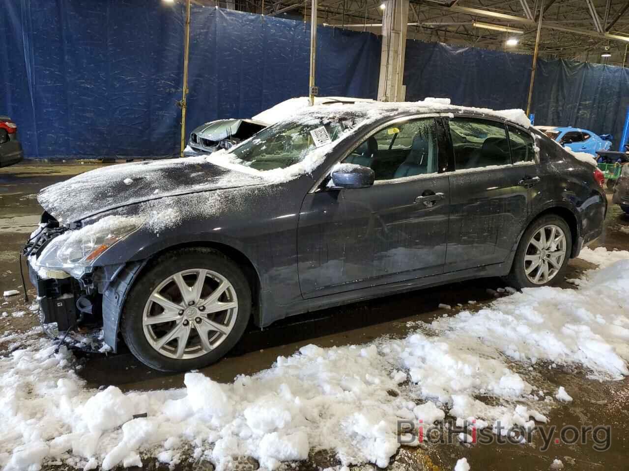 Photo JN1CV6AR3AM254524 - INFINITI G37 2010