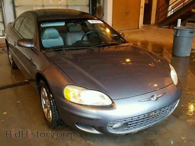 Фотография 4C3AG52HX2E024962 - CHRYSLER SEBRING 2002