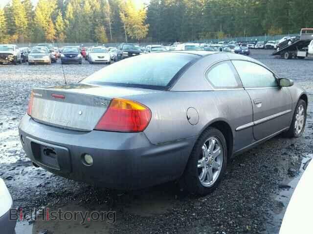 2002 CHRYSLER SEBRING - VIN: 4C3AG52HX2E024962 - Фото 4