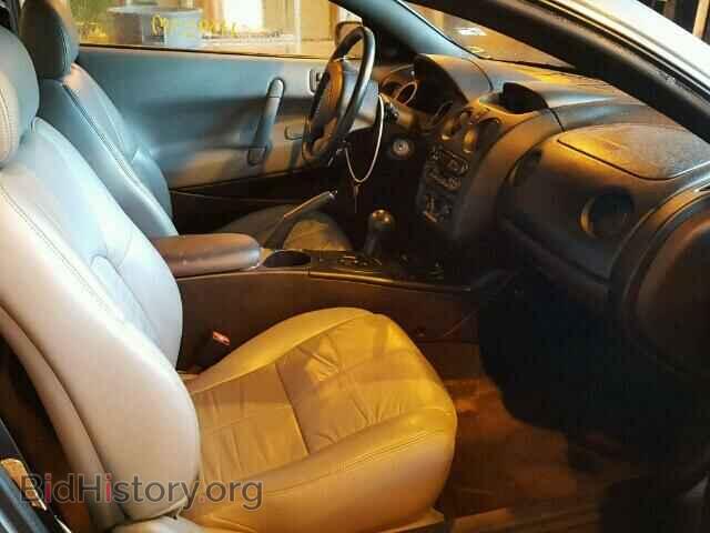 2002 CHRYSLER SEBRING - VIN: 4C3AG52HX2E024962 - Фото 5