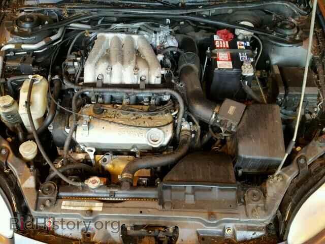 2002 CHRYSLER SEBRING - VIN: 4C3AG52HX2E024962 - Фото 7