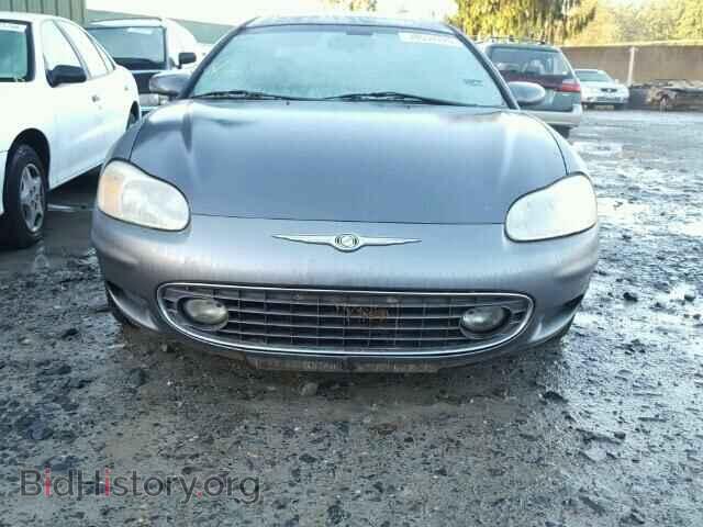 2002 CHRYSLER SEBRING - VIN: 4C3AG52HX2E024962 - Фото 9