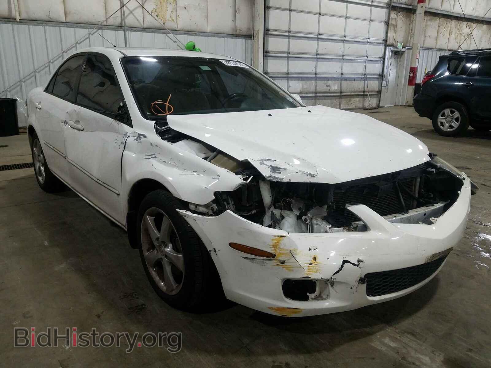 Фотография 1YVHP80D965M37047 - MAZDA 6 2006