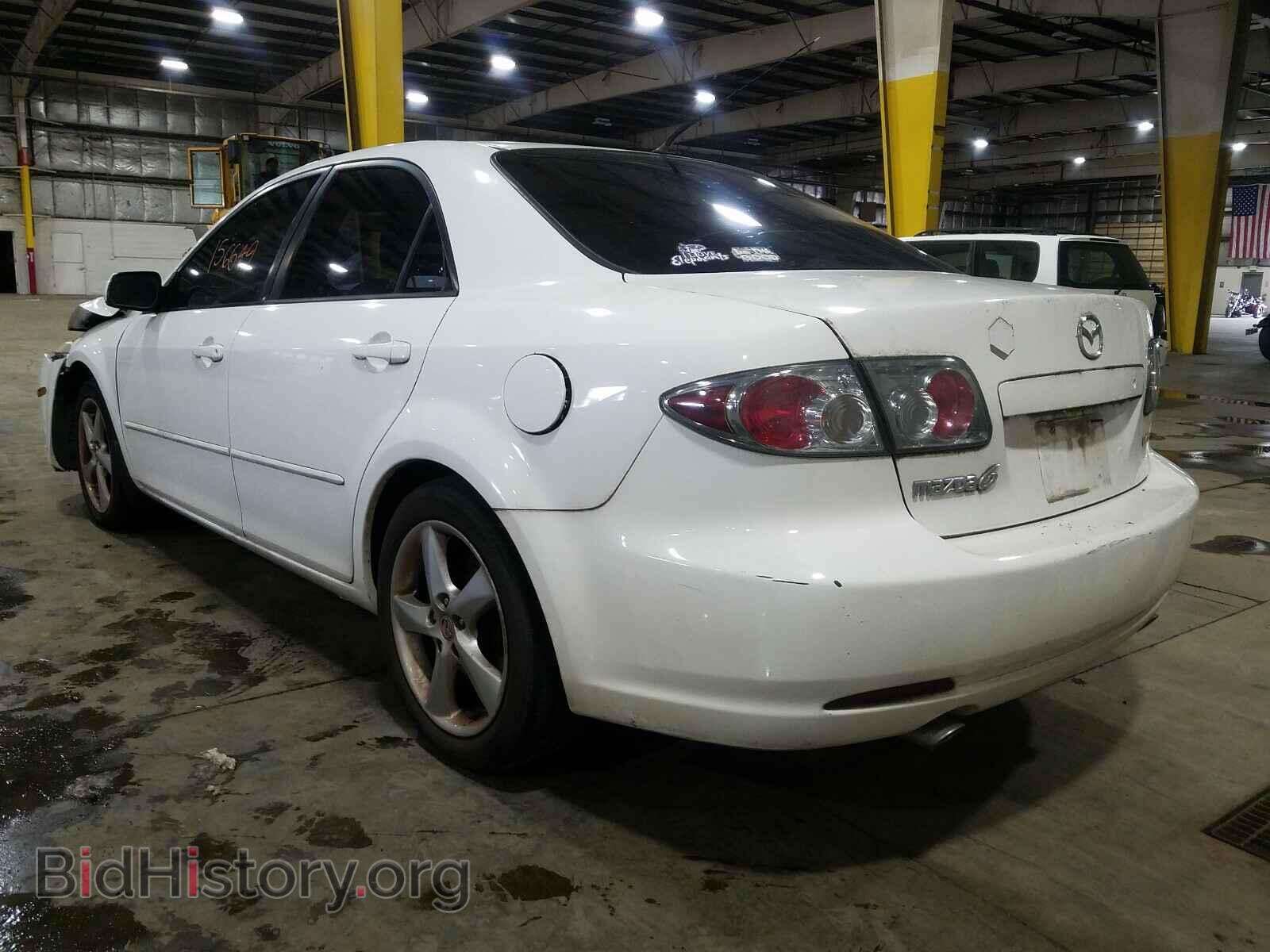 2006 MAZDA 6 - VIN: 1YVHP80D965M37047 - Photo 3