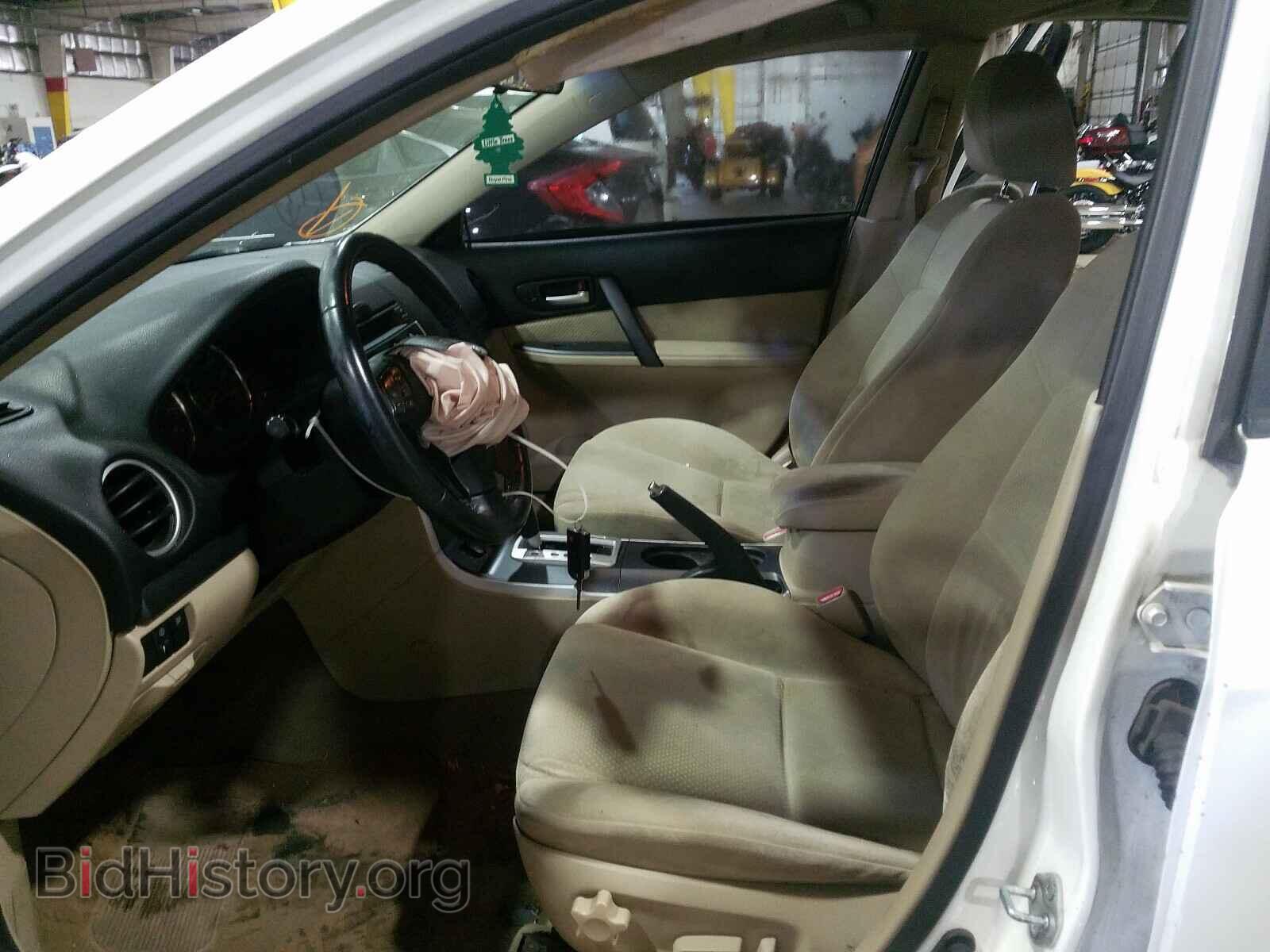 2006 MAZDA 6 - VIN: 1YVHP80D965M37047 - Photo 5