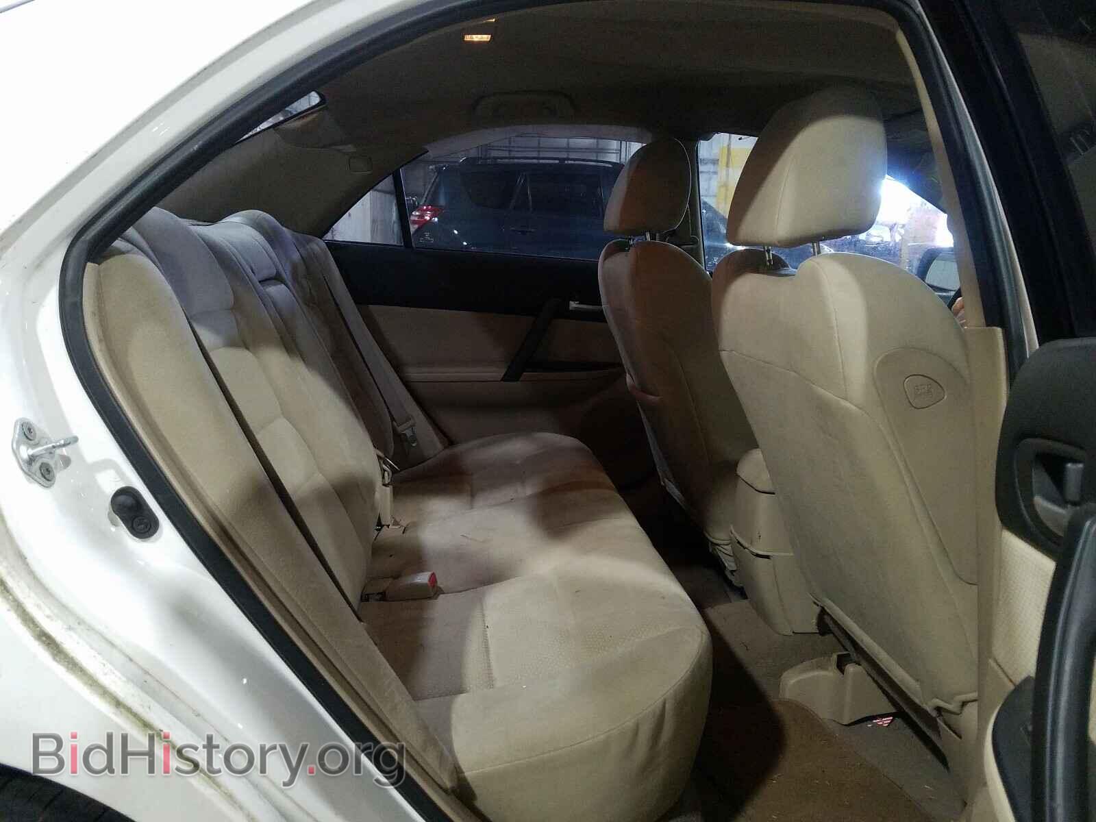 2006 MAZDA 6 - VIN: 1YVHP80D965M37047 - Photo 6