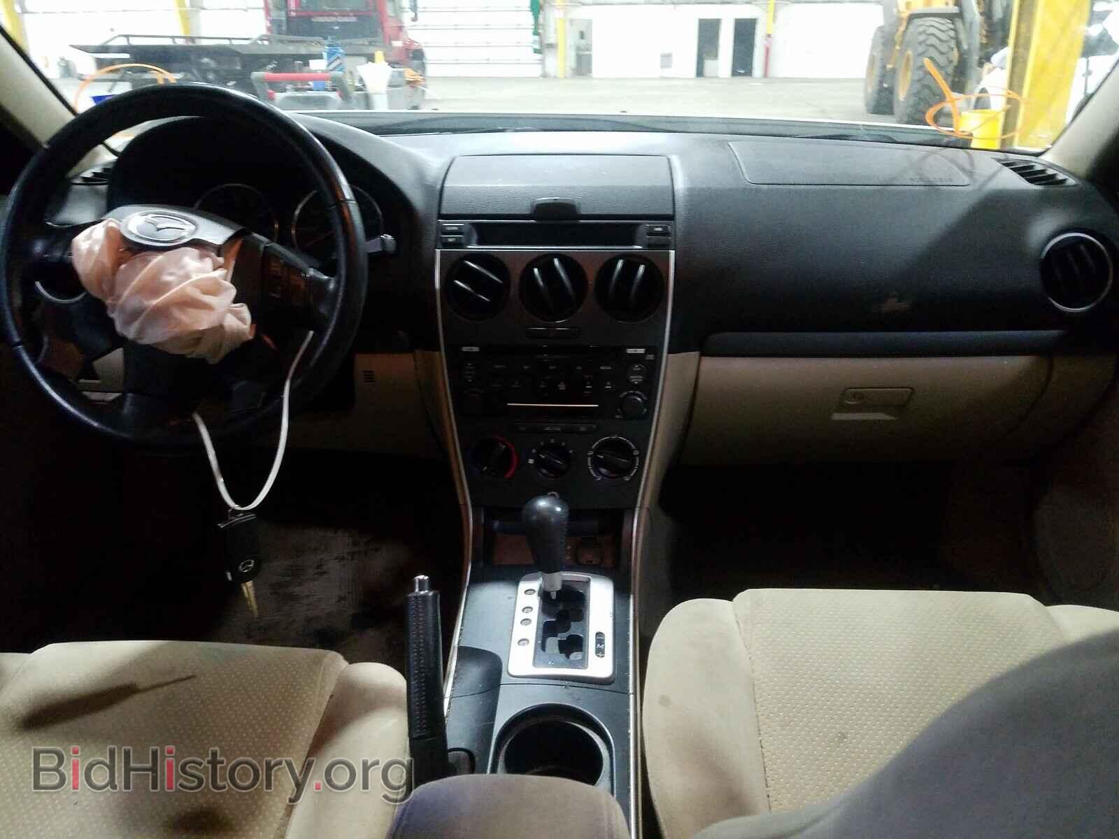 2006 MAZDA 6 - VIN: 1YVHP80D965M37047 - Photo 9