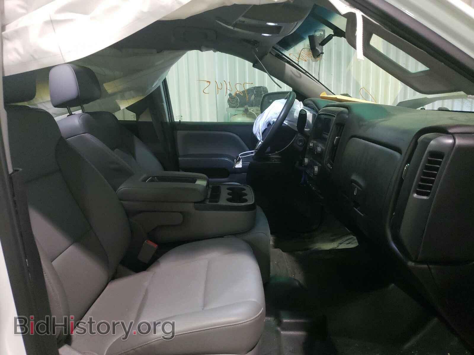2017 CHEVROLET SILVERADO - VIN: 3GCPCNEC8HG104460 - Фото 5