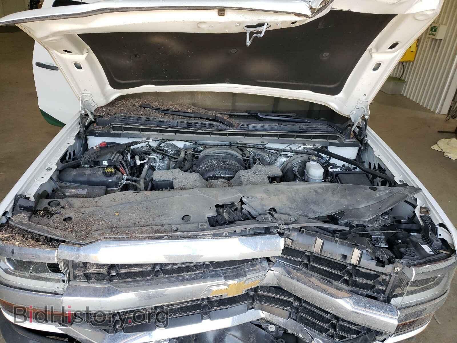 2017 CHEVROLET SILVERADO - VIN: 3GCPCNEC8HG104460 - Фото 7