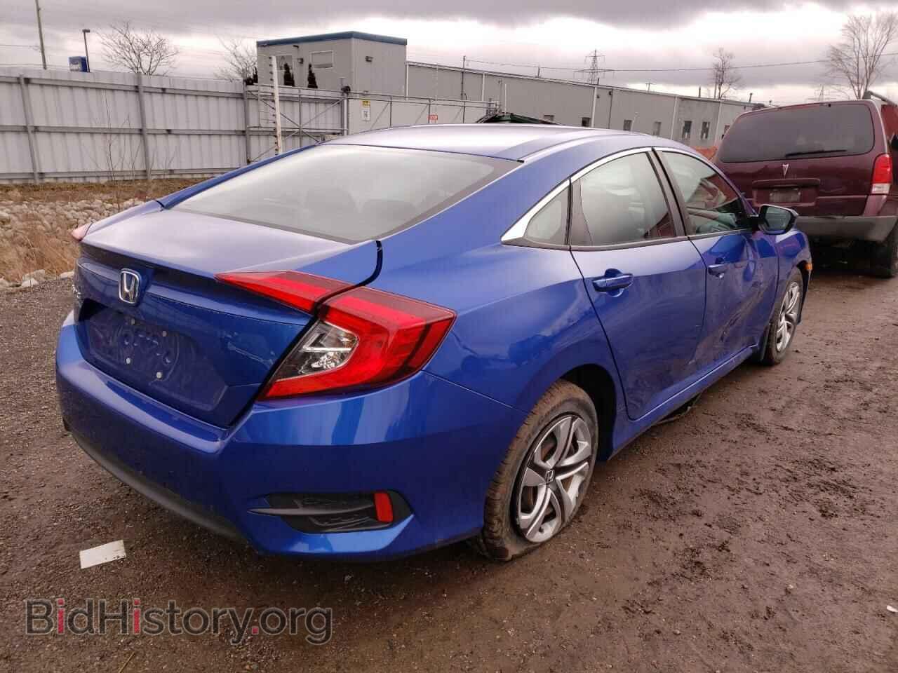 2017 HONDA CIVIC - VIN: 2HGFC2F52HH009095 - Фото 4