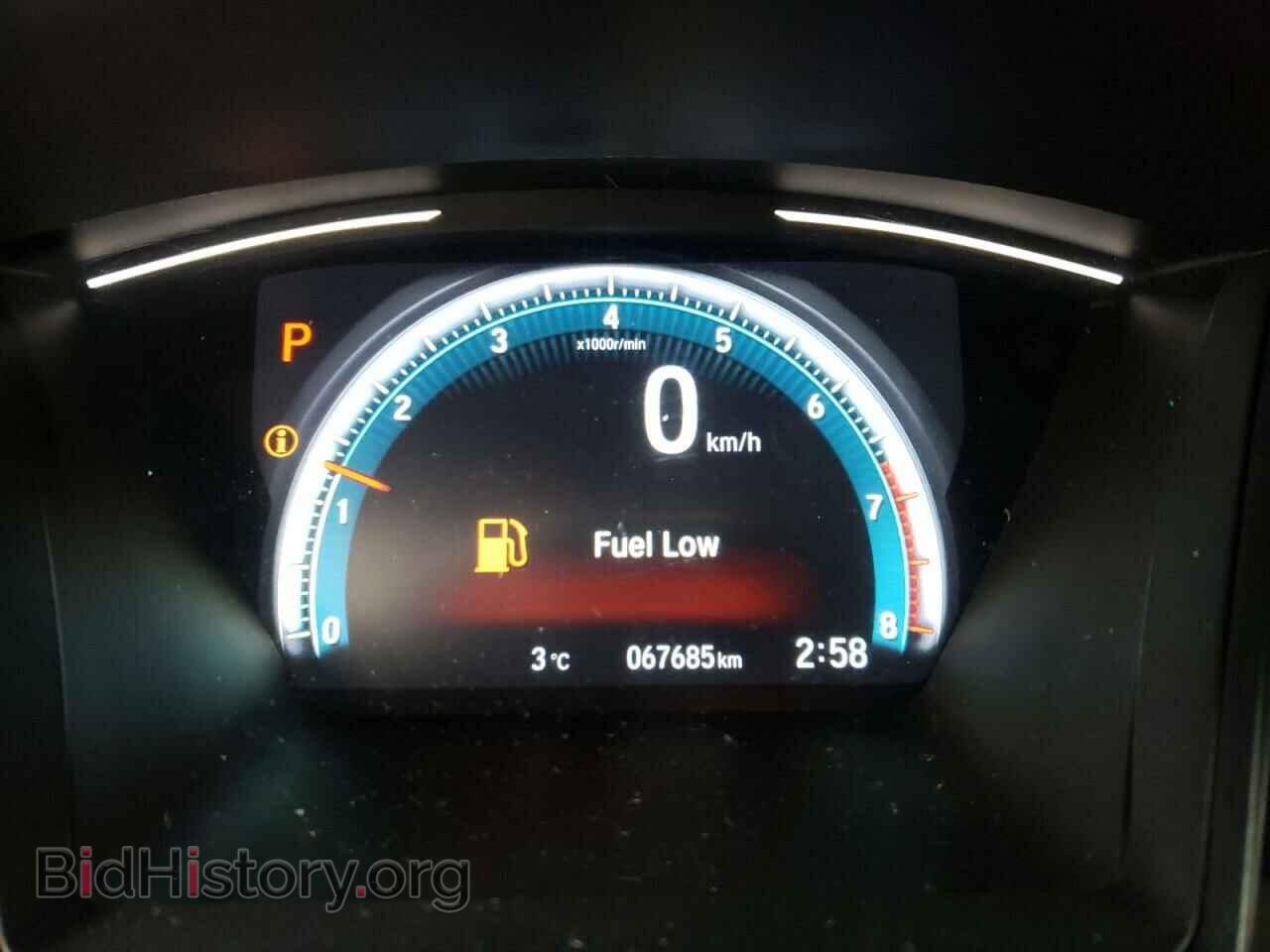 2017 HONDA CIVIC - VIN: 2HGFC2F52HH009095 - Фото 8